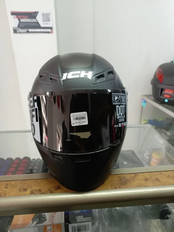 Casco ICH 501 SP - Imagen 9