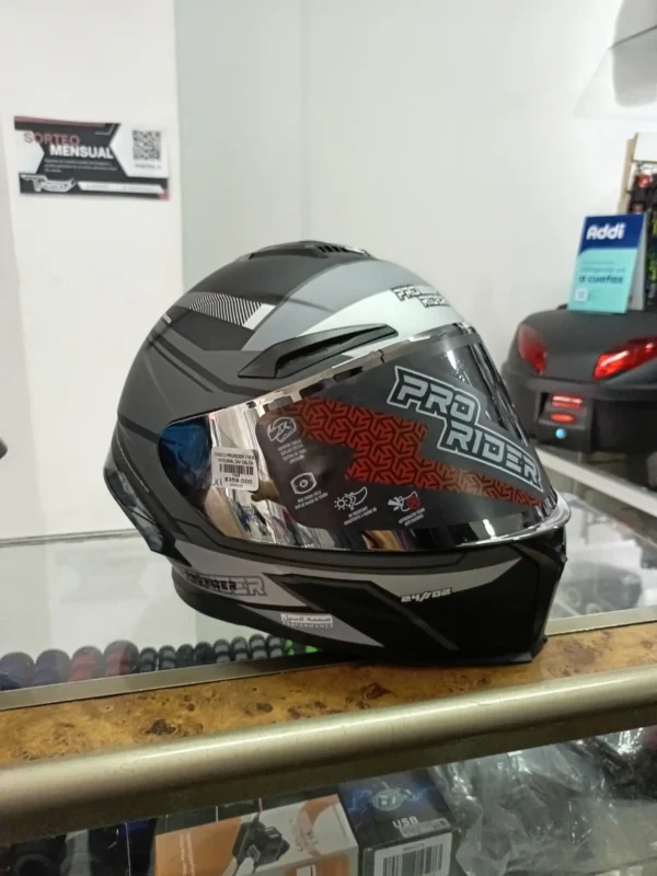 Casco Pro Rider PR-716SP
