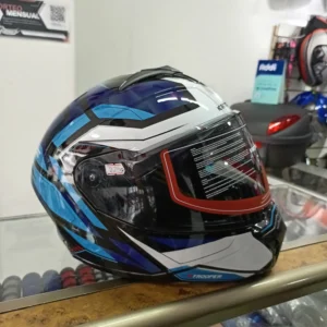 Casco Kontrol TR00PER