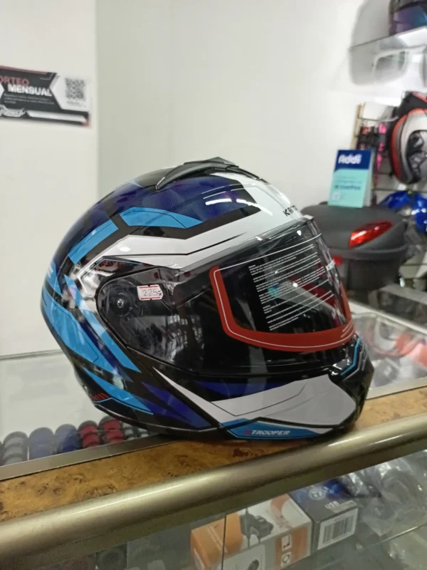 Casco Kontrol TR00PER