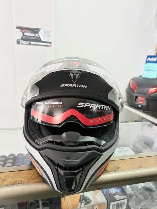 Casco Spartan partager SV ECE XL - Imagen 4