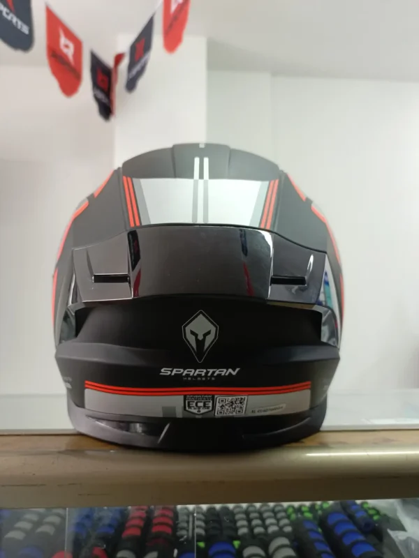 Casco Spartan partager SV ECE XL - Imagen 5