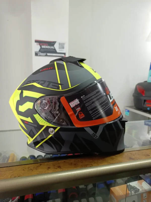 Casco Xports v151