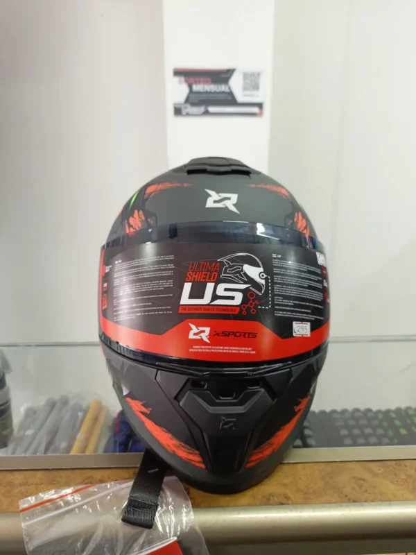 Casco Xports M75 ECE - Imagen 2