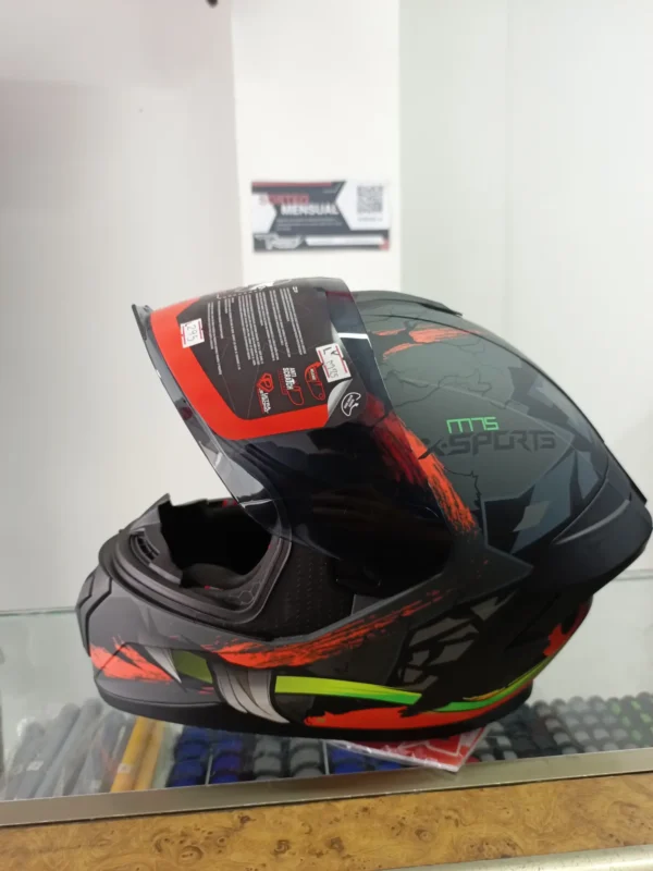 Casco Xports M75 ECE - Imagen 5