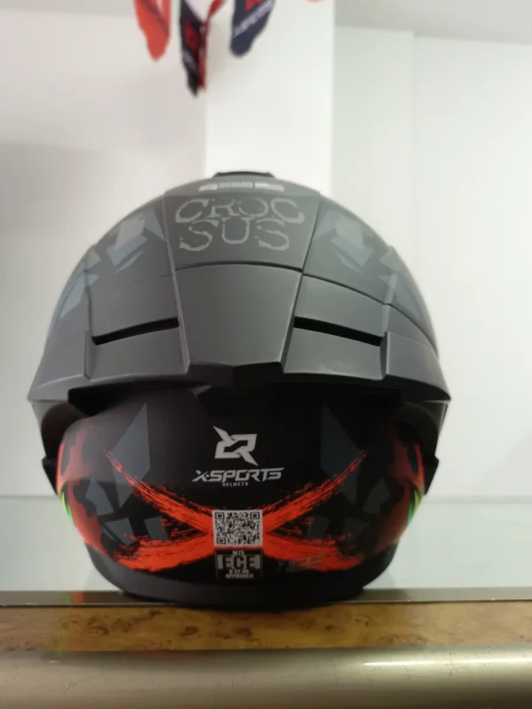 Casco Xports M75 ECE - Imagen 4
