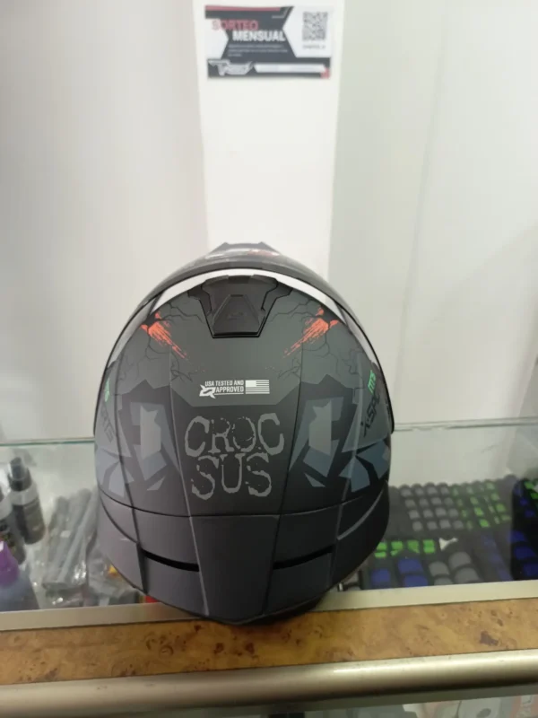 Casco Xports M75 ECE - Imagen 8