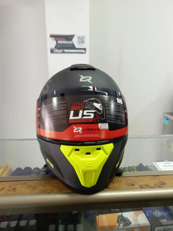 Casco Xports M75 ECE - Imagen 9