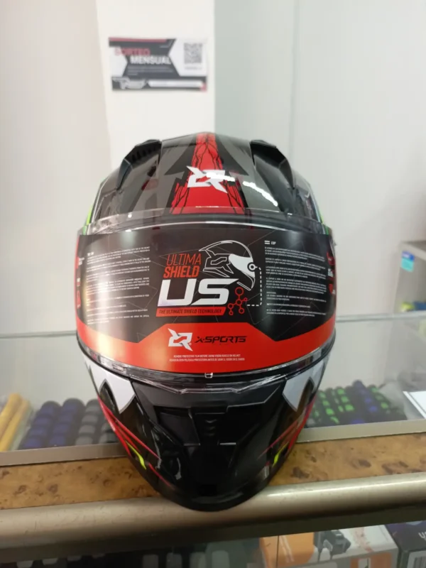 Casco Xports m67 - Imagen 3