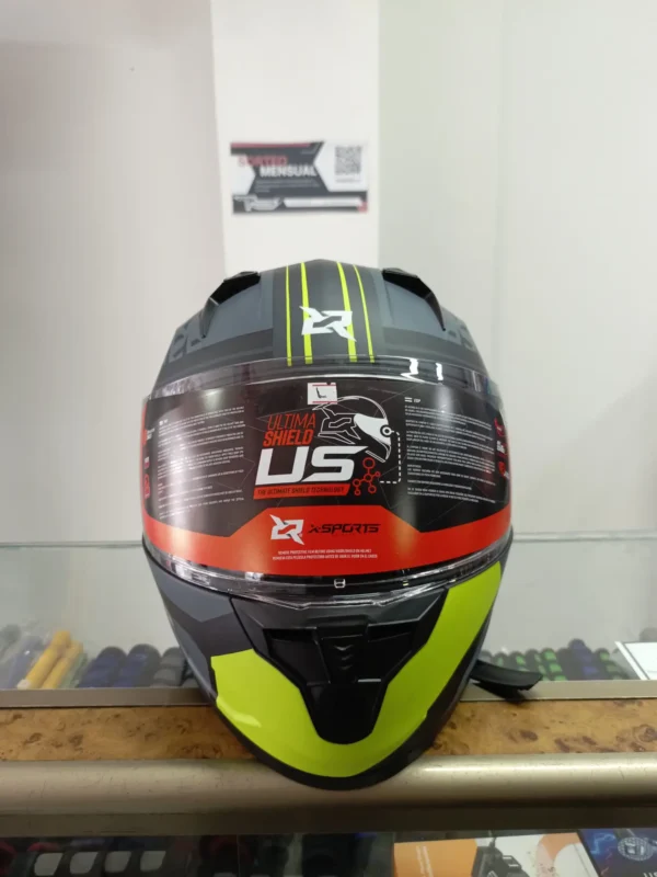 Casco Xports m67 - Imagen 10