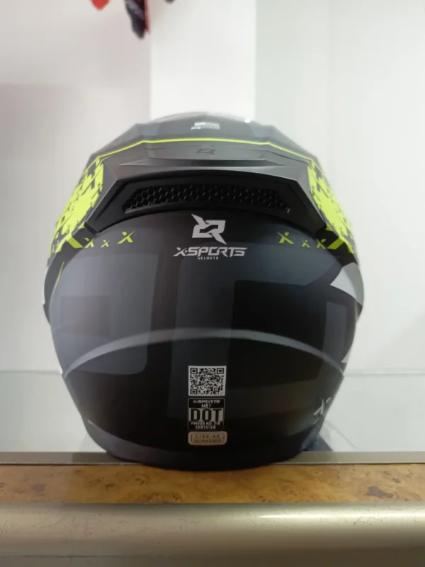 Casco Xports m67 - Imagen 7