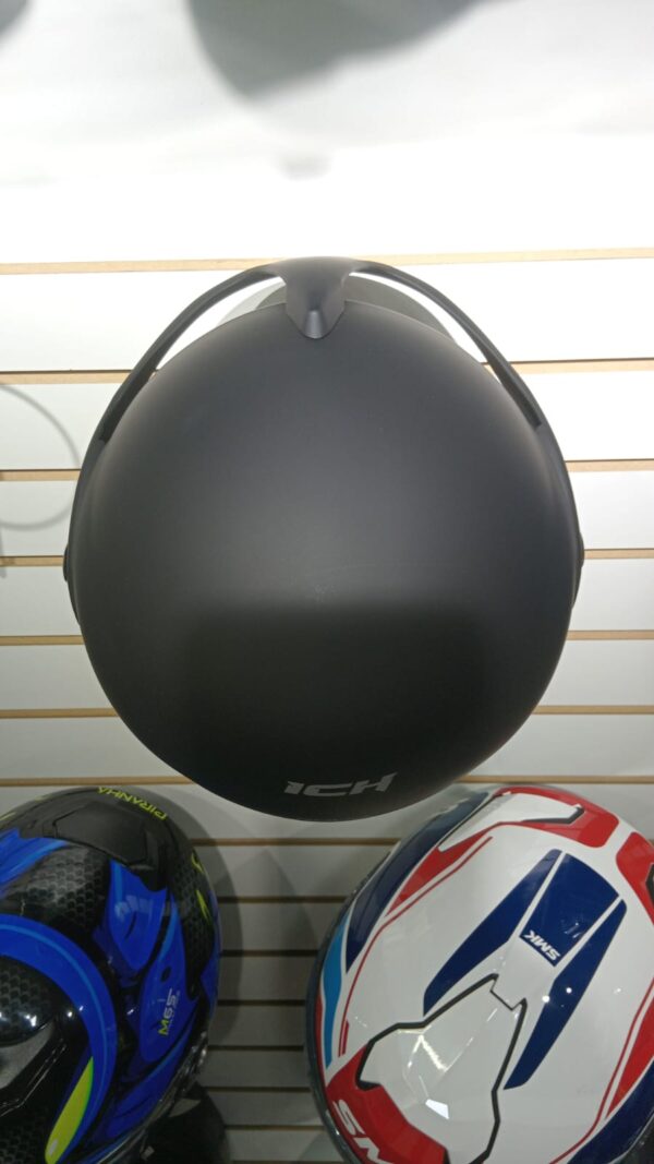 Casco abierto ICH-205 – Comodidad, seguridad y estilo clásico - Imagen 4