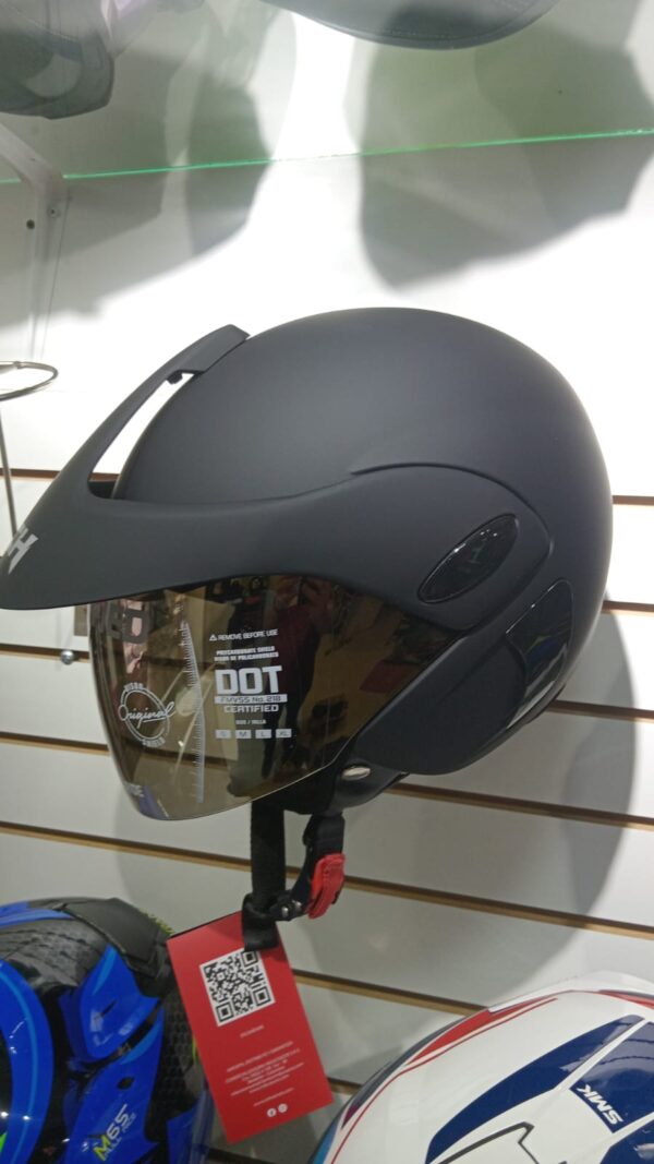 Casco abierto ICH-205