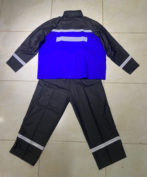 Impermeable siliconado - Imagen 8