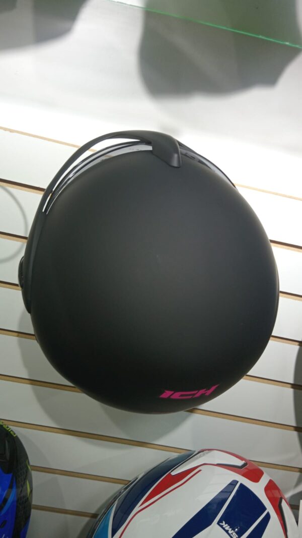 Casco abierto ICH-205 – Comodidad, seguridad y estilo clásico - Imagen 11