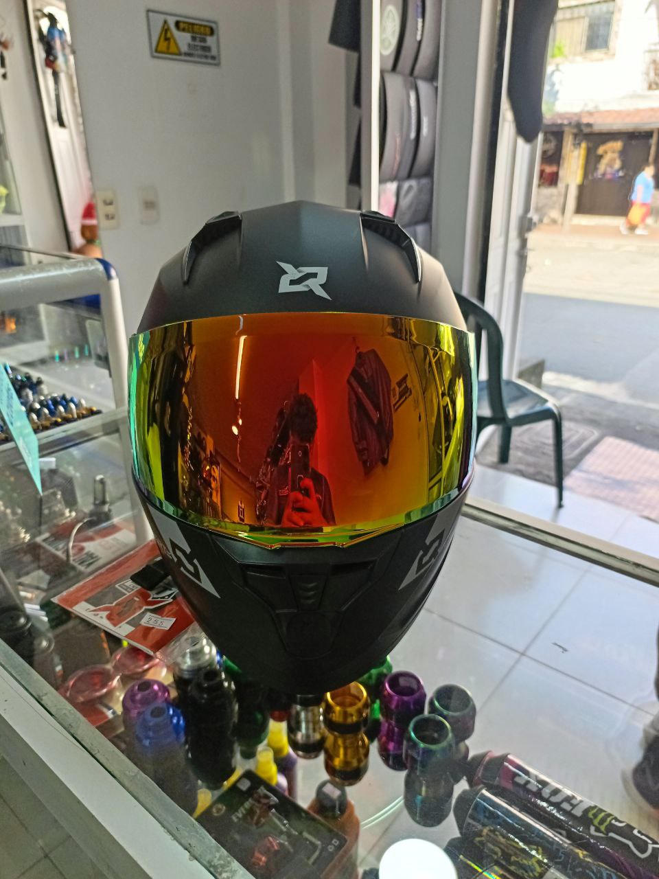 Casco Xports m67 - Imagen 17