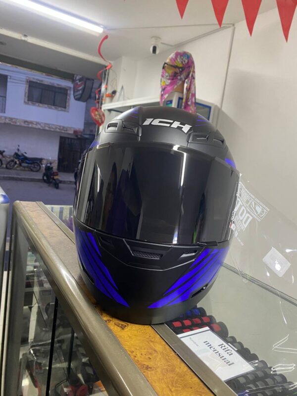 Casco ICH 501 SP - Imagen 23