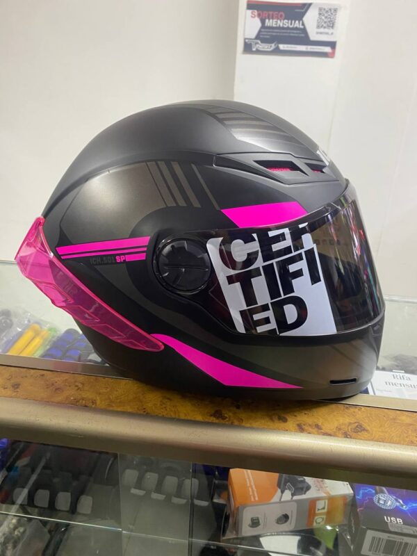 Casco ICH 501 SP - Imagen 15