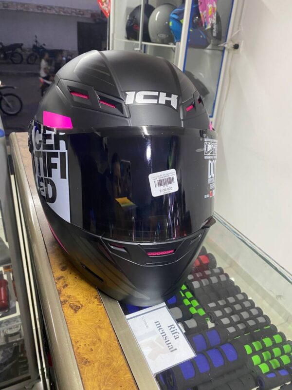 Casco ICH 501 SP - Imagen 11