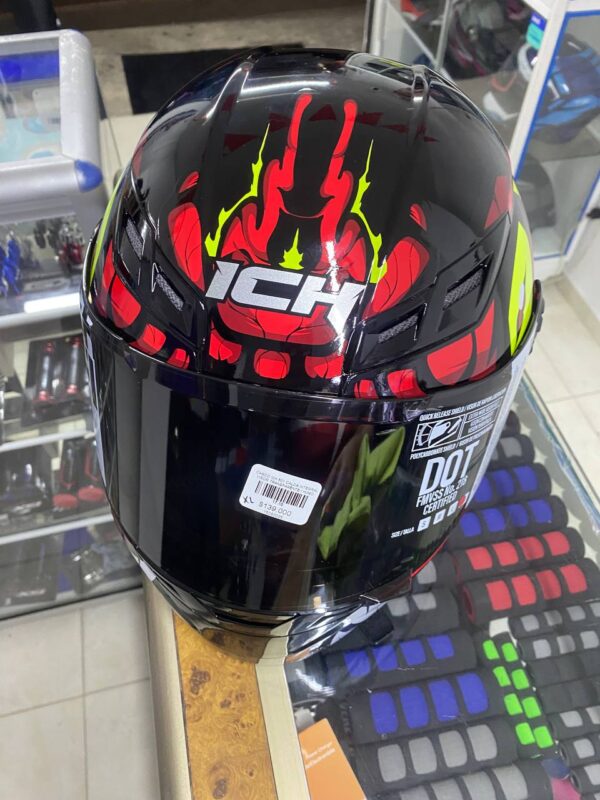 Casco ICH 501 SP - Imagen 19