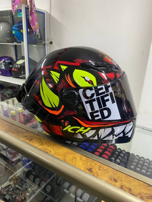 Casco ICH 501 SP - Imagen 17