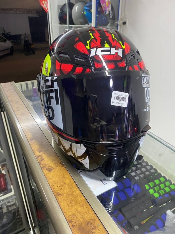 Casco ICH 501 SP - Imagen 16
