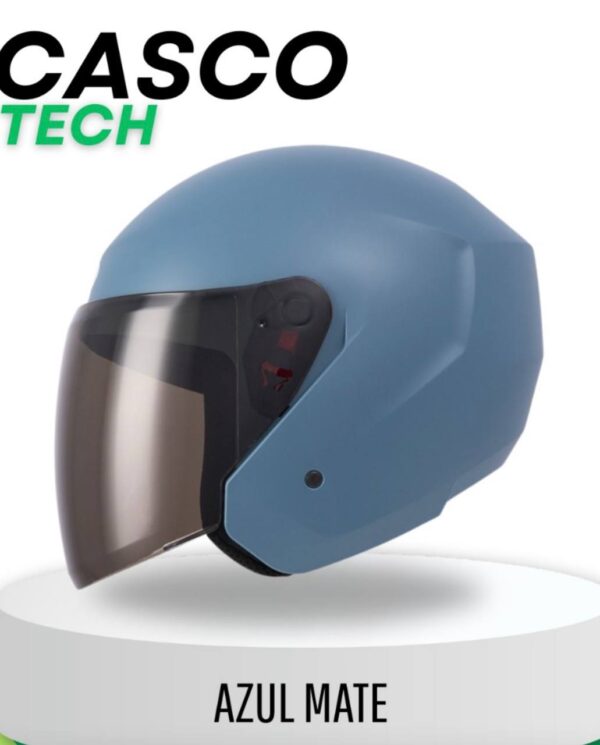 Casco Tech T-10 - Imagen 17