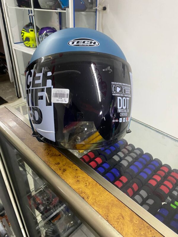 Casco Tech T-10 - Imagen 15