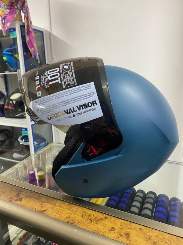 Casco Tech T-10 - Imagen 14
