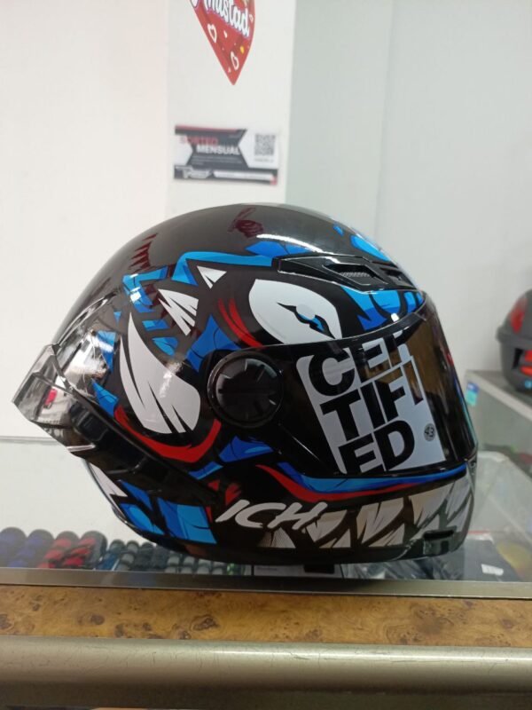 Casco ICH 501 SP