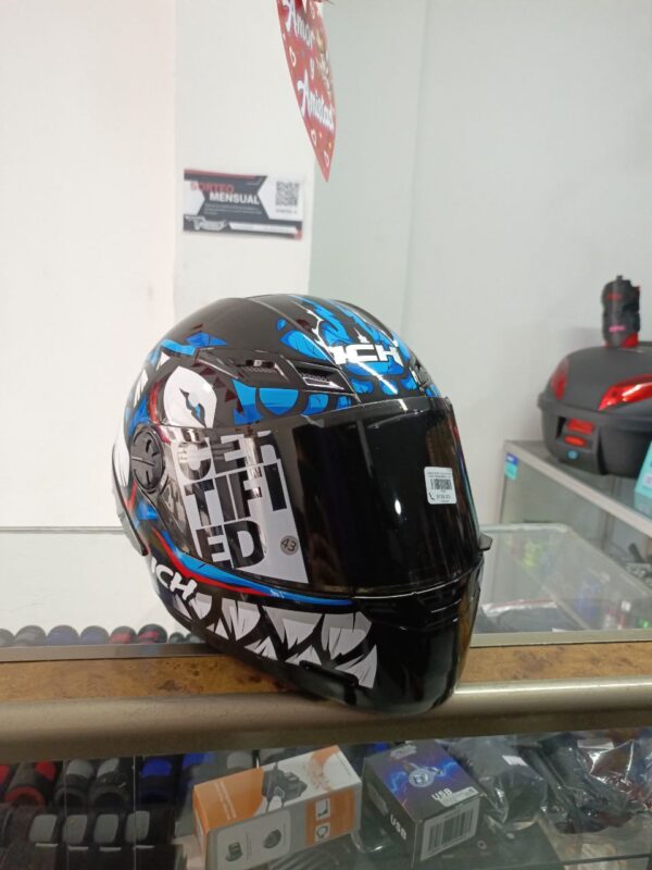 Casco ICH 501 SP - Imagen 2