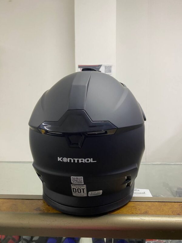 Casco Kontrol 819-6 DOT – Multipropósito - Imagen 11