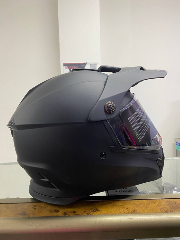 Casco Kontrol 819-6 DOT – Multipropósito - Imagen 12