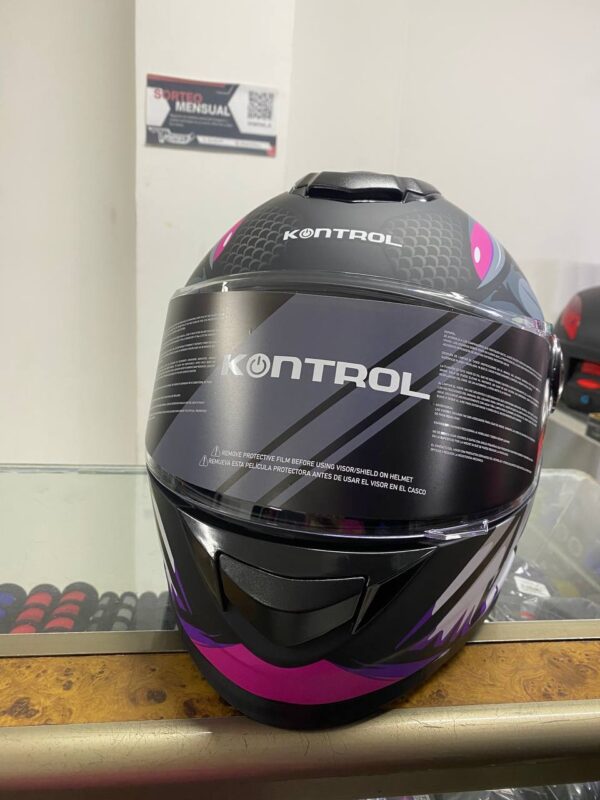 Casco Kontrol M65 - Imagen 16