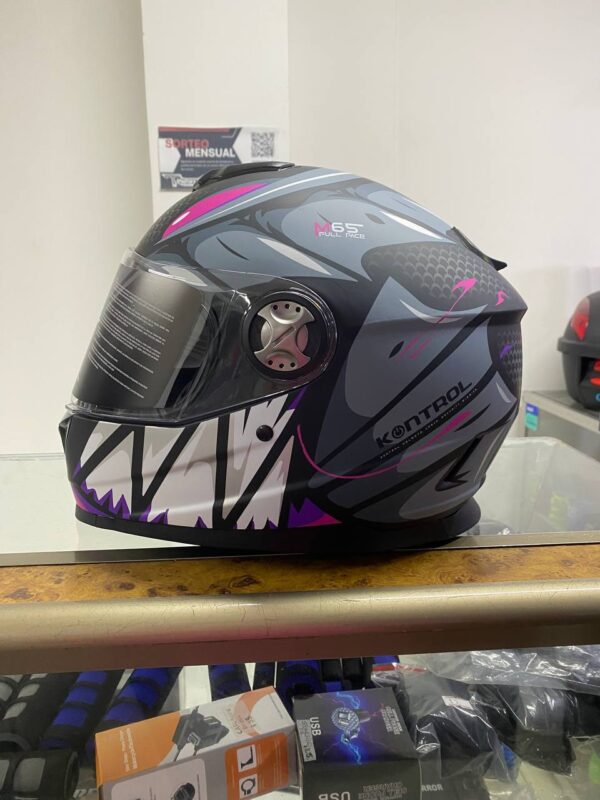 Casco Kontrol M65 - Imagen 15