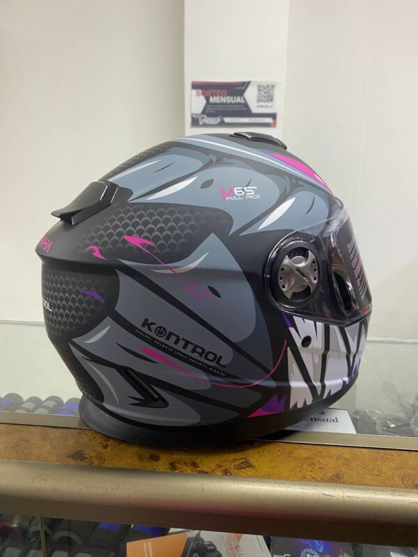 Casco Kontrol M65 - Imagen 13