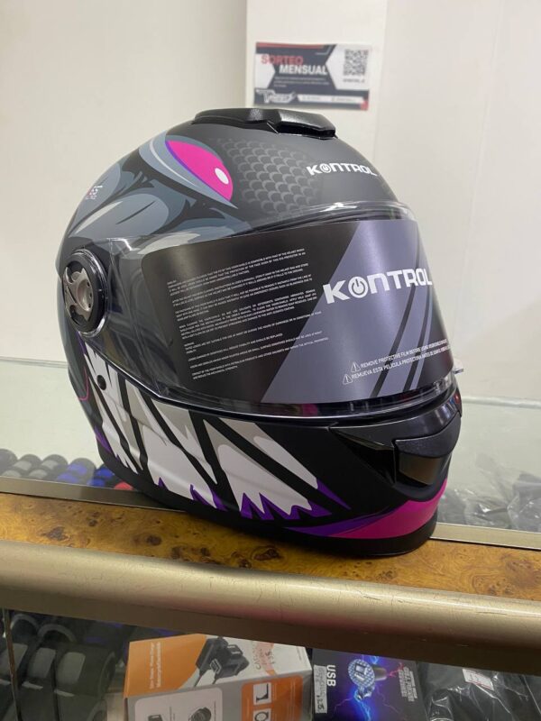 Casco Kontrol M65 - Imagen 12