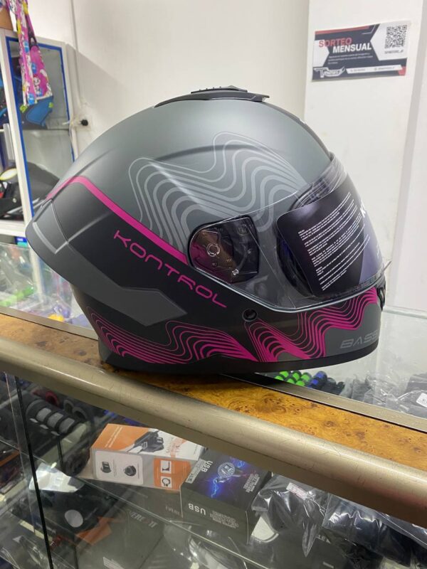 Casco Kontrol M78 - Imagen 8