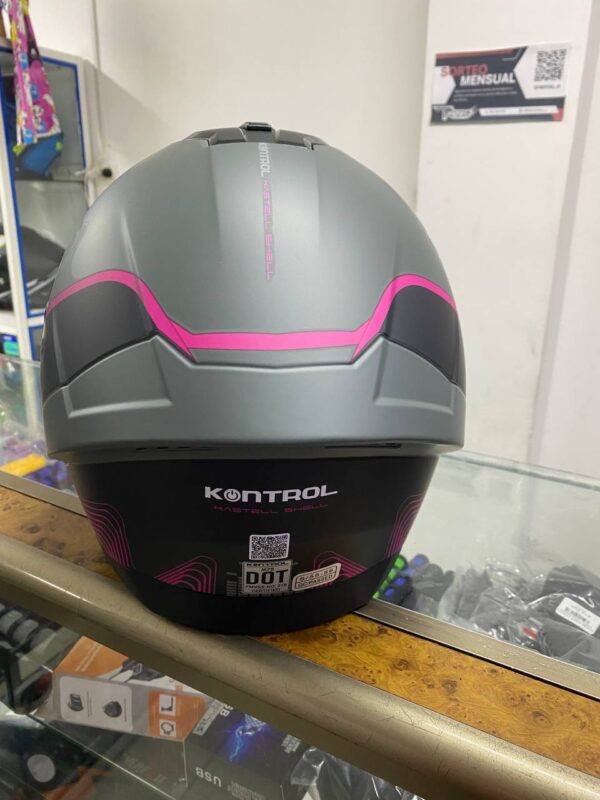 Casco Kontrol M78 - Imagen 7