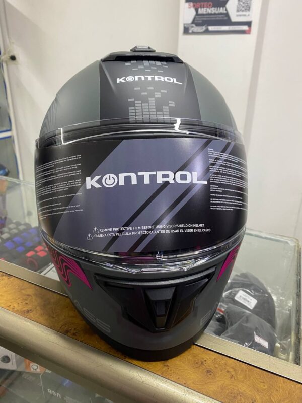 Casco Kontrol M78 - Imagen 5