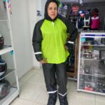 Impermeable siliconado