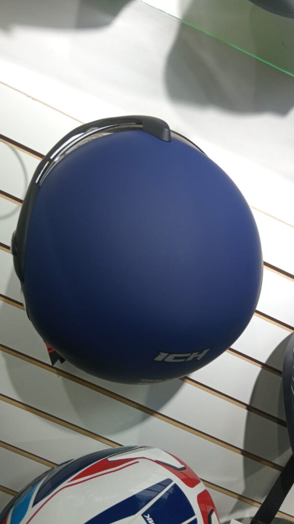 Casco abierto ICH-205 – Comodidad, seguridad y estilo clásico - Imagen 13