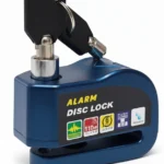Candado para disco de moto