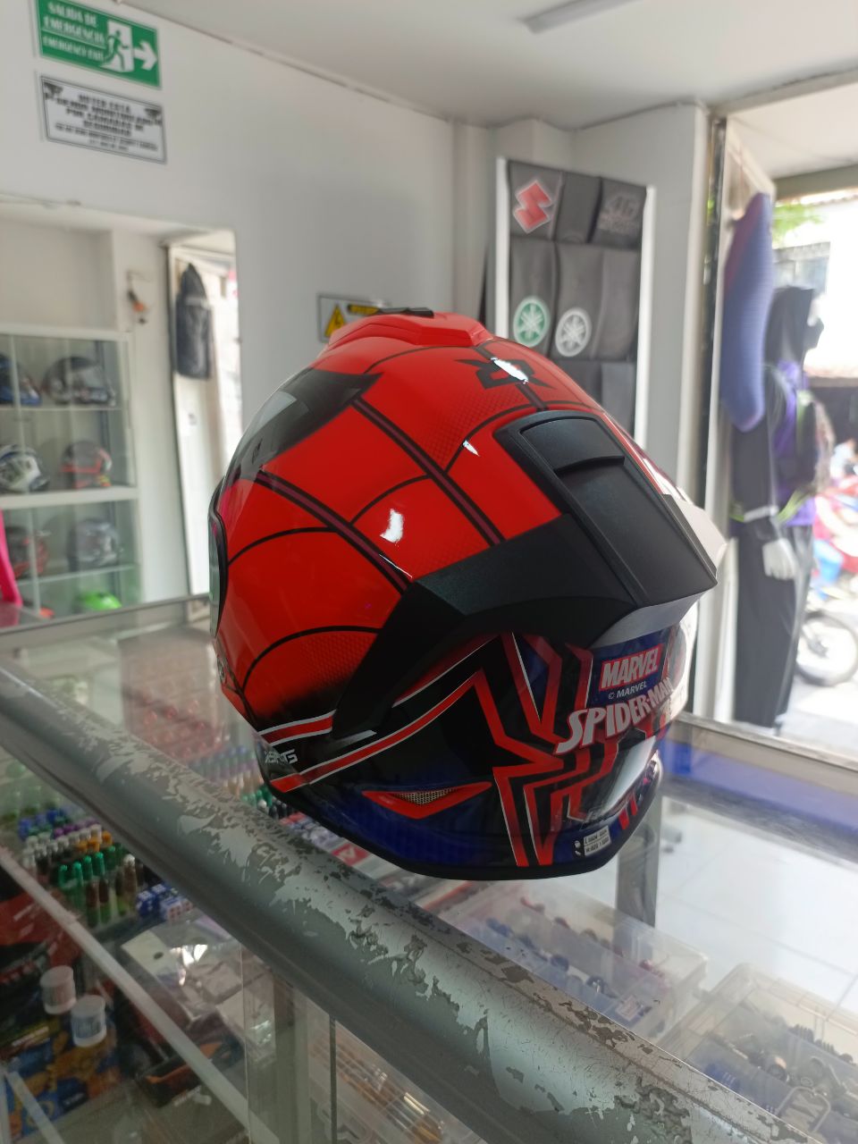 Casco Xports v151 ECE - Imagen 13