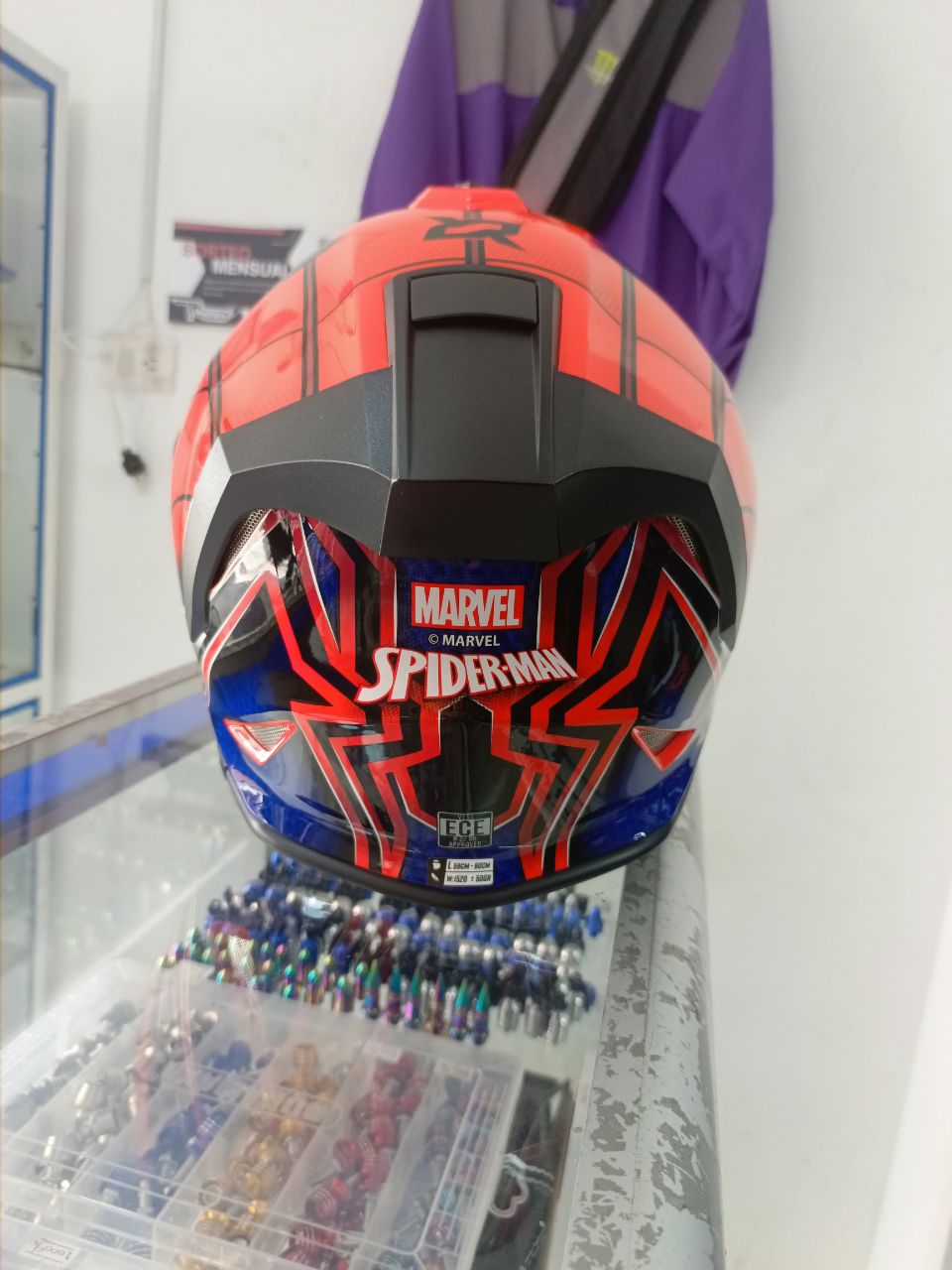 Casco Xports v151 ECE - Imagen 14