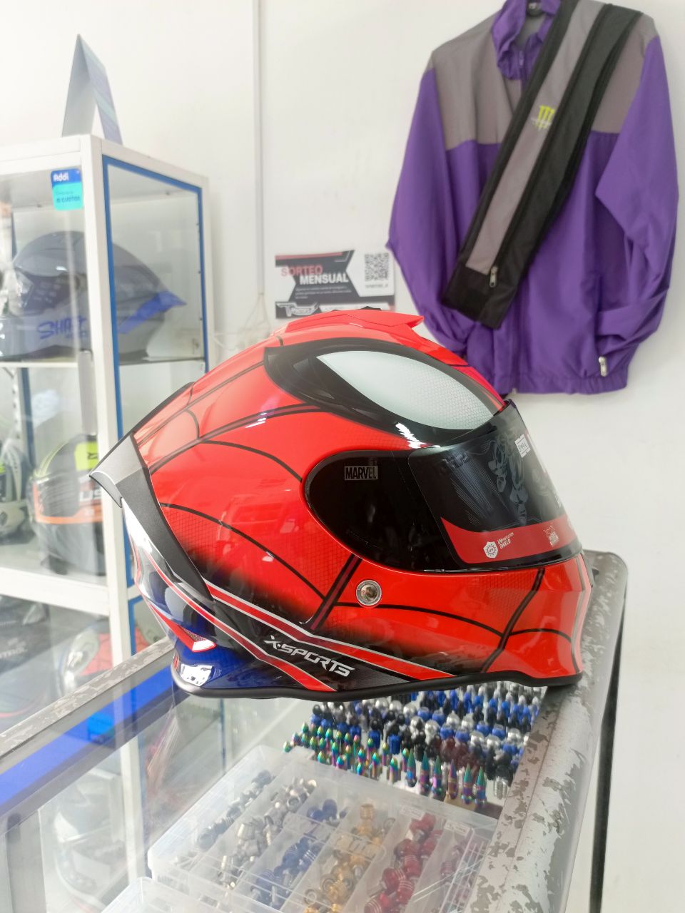 Casco Xports v151 ECE