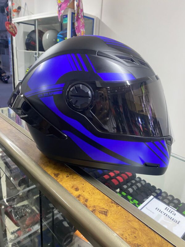 Casco ICH 501 SP - Imagen 21