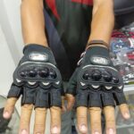 Guantes de proteccion sin dedos