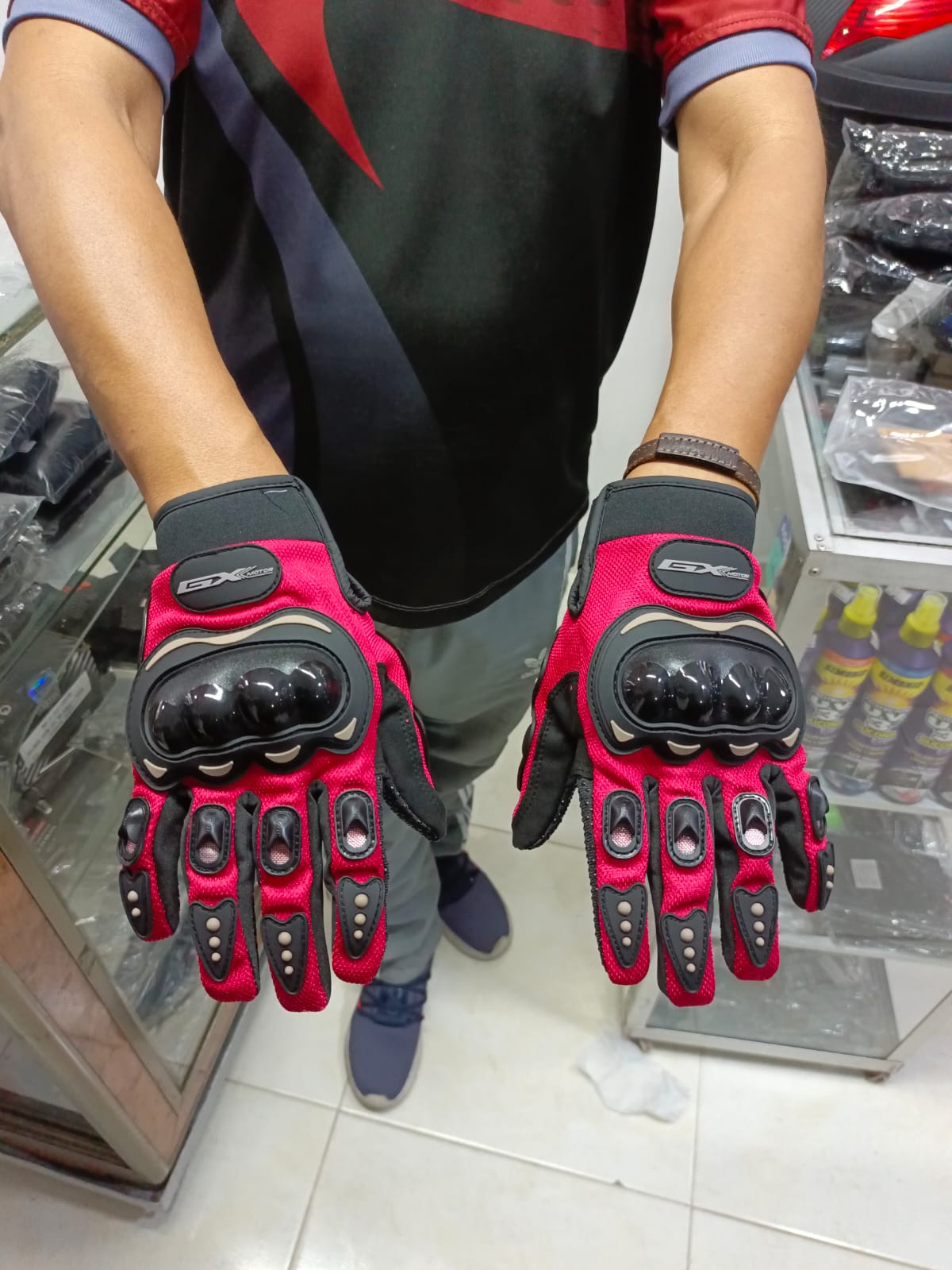 Guantes de protección GX
