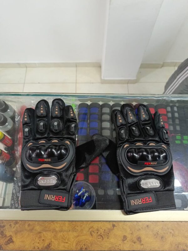 Guantes de protección Ferrini - Imagen 5
